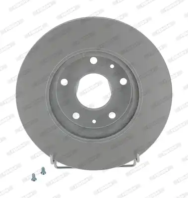 Тормозной диск FERODO DDF1151C