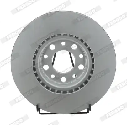 Тормозной диск FERODO DDF1451C вентилируемый , передняя ось