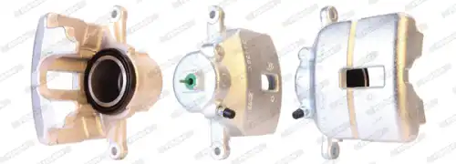 Суппорт тормозной FERODO FCL694608 передняя ось справа