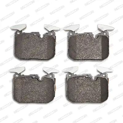 Тормозные колодки дисковые FERODO FDB4611