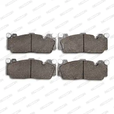 Тормозные колодки дисковые FERODO FDB4712