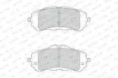 Тормозные колодки дисковые FERODO FDB4764