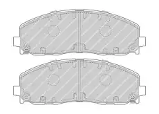 Тормозные колодки дисковые FERODO FDB4785