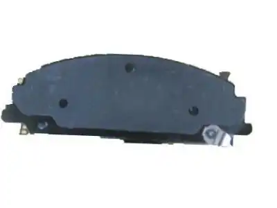 Тормозные колодки дисковые BUICK 92206846