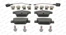Тормозные колодки дисковые FERODO FDB4829