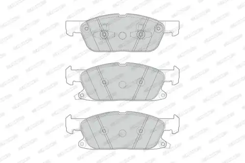 Тормозные колодки дисковые FERODO FDB4930