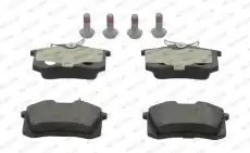Тормозные колодки дисковые FERODO FDB5026