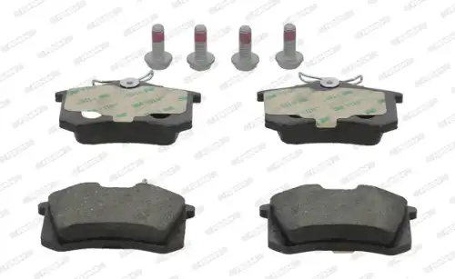 Тормозные колодки дисковые FERODO FDB5026