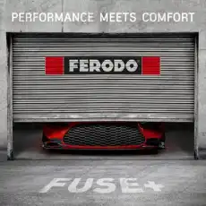 Тормозные колодки дисковые FERODO FDB5048
