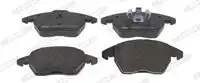 Тормозные колодки дисковые FERODO FDB5110