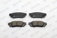 Тормозные колодки дисковые FERODO FDB5122
