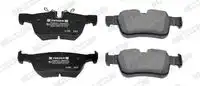 Тормозные колодки дисковые FERODO FDB5241