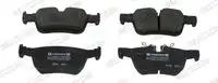 Тормозные колодки дисковые FERODO FDB5241