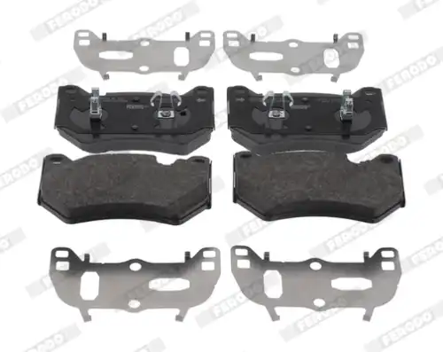 Тормозные колодки дисковые FERODO FDB5291