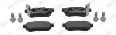 Тормозные колодки дисковые FERODO FDB5341