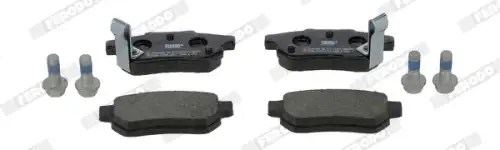 Тормозные колодки дисковые FERODO FDB5341