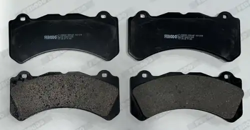Тормозные колодки дисковые FERODO FDB5399