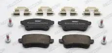 Тормозные колодки дисковые FERODO FDB5404