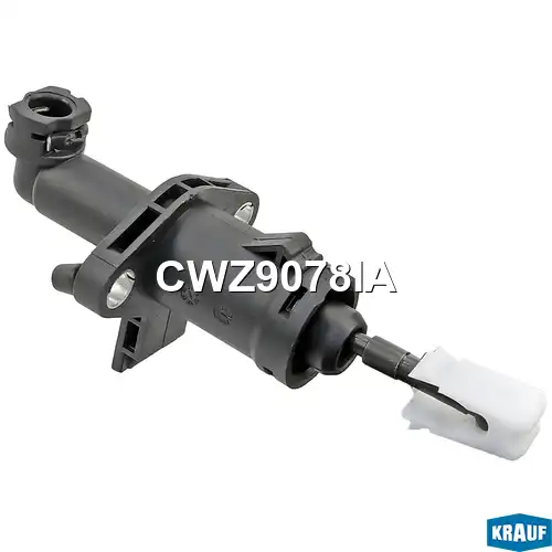 Цилиндр сцепления KRAUF CWZ9078IA