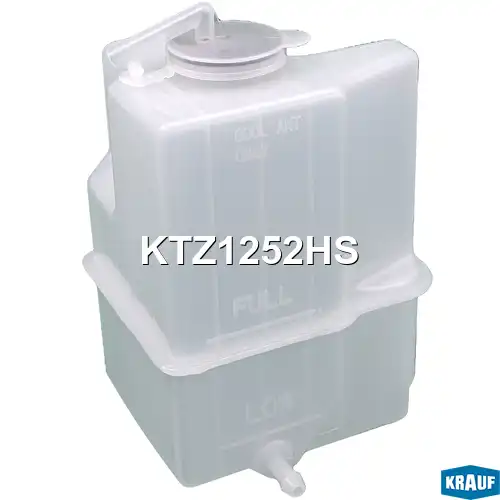 Расширительный бачок KRAUF KTZ1252HS