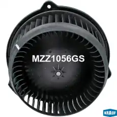 MZZ1056GS Мотор печки c крыльчаткой KRAUF
