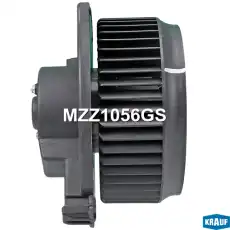MZZ1056GS Мотор печки c крыльчаткой KRAUF
