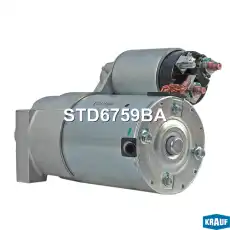 Стартер KRAUF STD6759BA