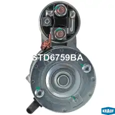 Стартер KRAUF STD6759BA