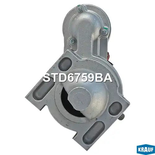 Стартер KRAUF STD6759BA