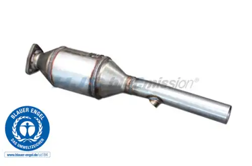катализатор глушителя VW 96 11 4077 HJS