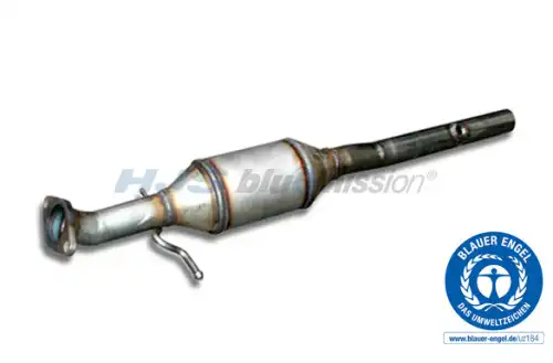 катализатор глушителя Ford 96 15 4015 HJS