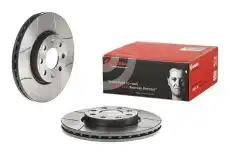 Тормозной диск BREMBO 09584377