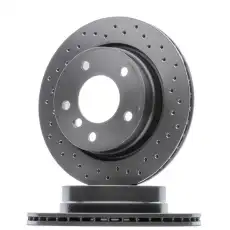 Тормозной диск BREMBO 0977271X