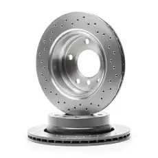 Тормозной диск BREMBO 0977271X