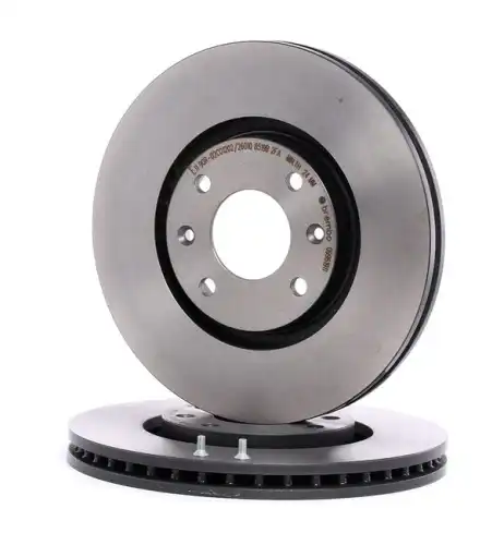 Тормозной диск BREMBO 09961911
