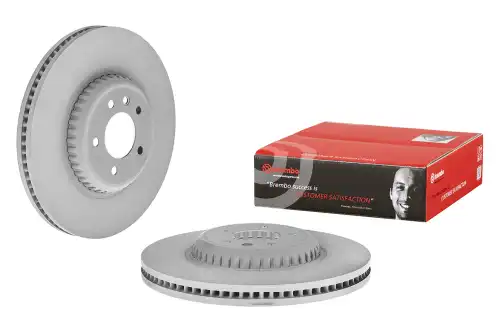 Тормозной диск BREMBO 09D55023
