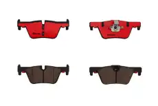 Тормозные колодки дисковые BREMBO P06071N