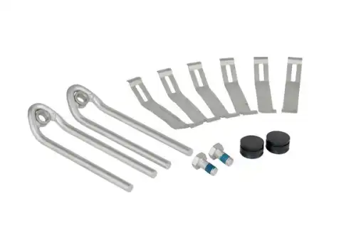Тормозные колодки дисковые BENDIX CVP090 PT