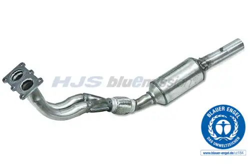 катализатор глушителя VW 96 11 3170 HJS