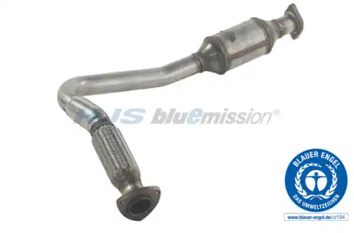 катализатор глушителя Opel 90 14 5817 HJS