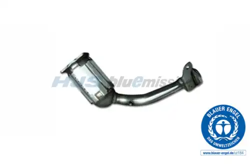 катализатор глушителя Audi 96 22 3019 HJS