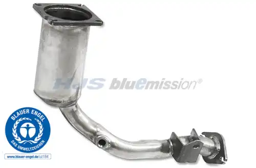 катализатор глушителя VW 96 21 4029 HJS
