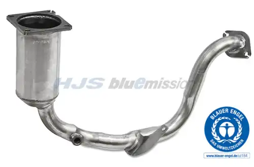 катализатор глушителя VW 96 21 3025 HJS