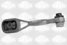 Подушка крепления двигателя резинометаллическая SASIC 4001759 сзади
