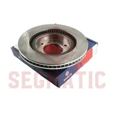 Тормозной диск SEGMATIC SBD30093288