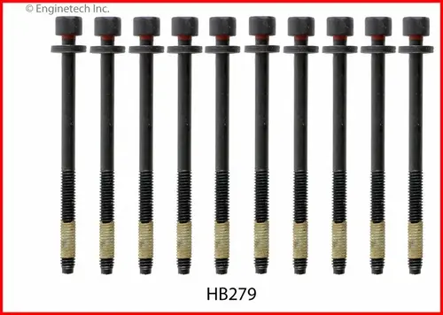 Болт головки блока цилиндра (ГБЦ) ENGINETECH HB279