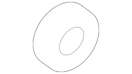 WASHER, SHIM LID MB651931 MITSUBISHI