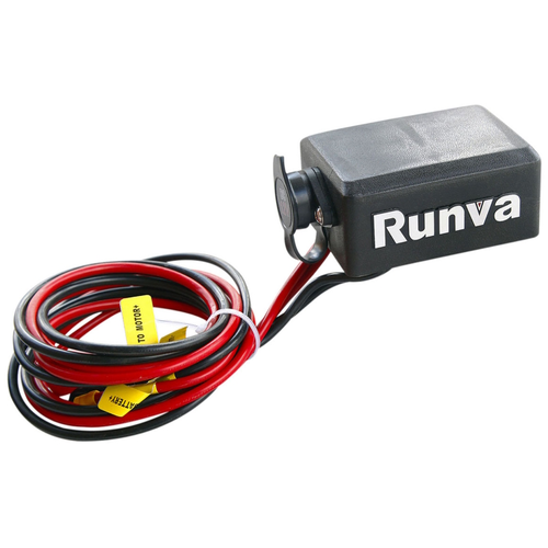 Блок соленоидов в сборе для лебёдки Runva EWT4500A CONTROLBOXEWT4500A