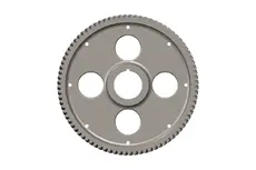 Шестерня распредвала, 4953348, 3008970 CUMMINS