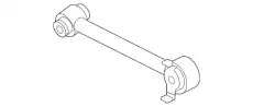 Рычаг подвески GM 85148036